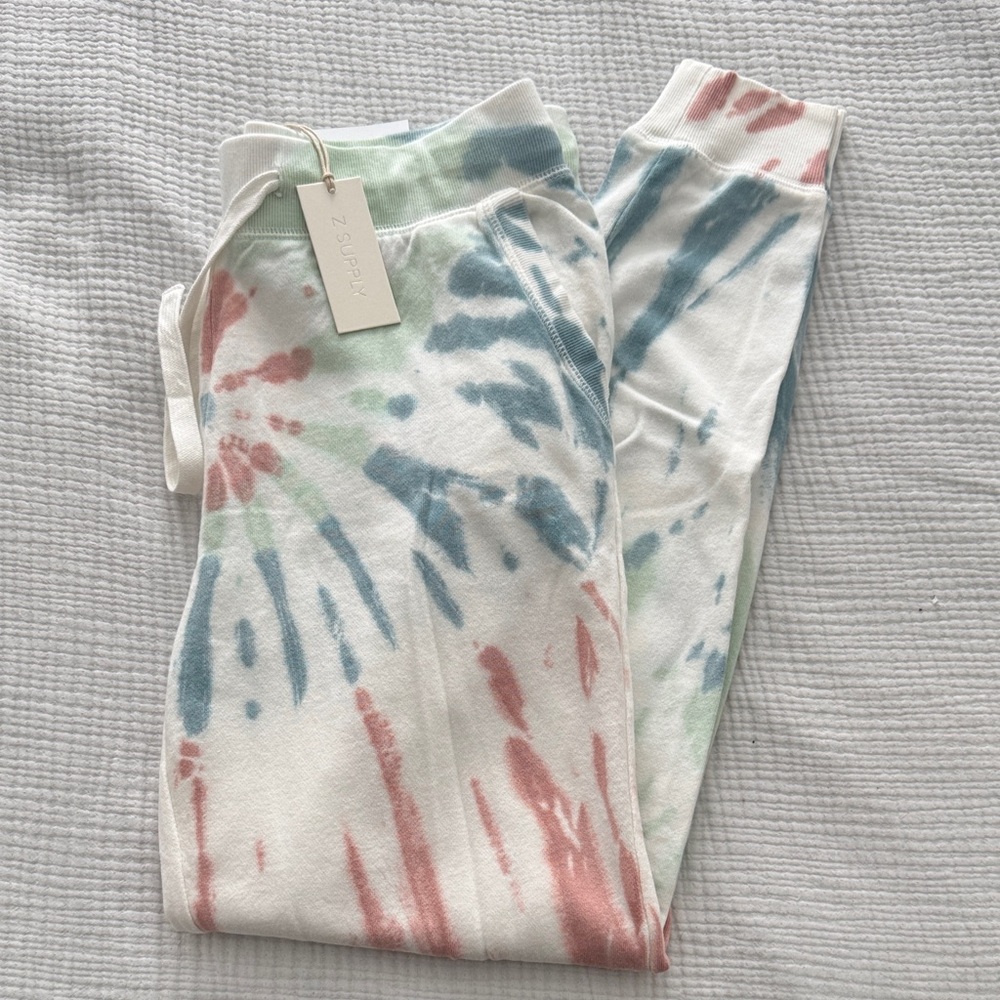 Z Supply Women’s Tie-Dye Joggers
